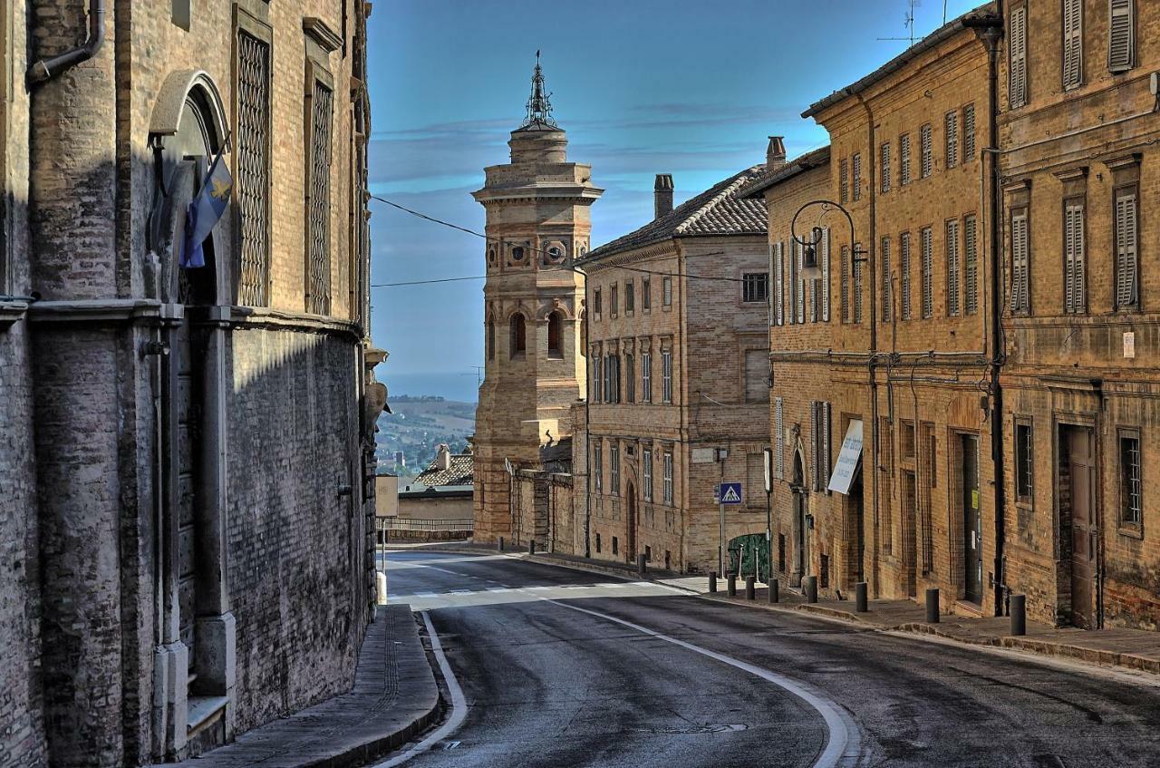 Alloggio "La Fonte" Φέρμο Εξωτερικό φωτογραφία