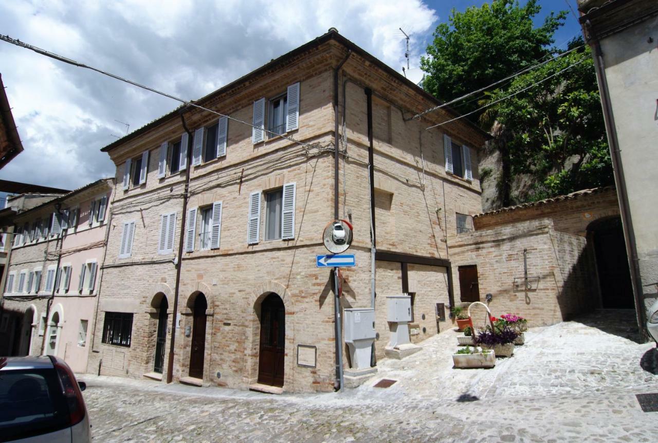 Alloggio "La Fonte" Φέρμο Εξωτερικό φωτογραφία